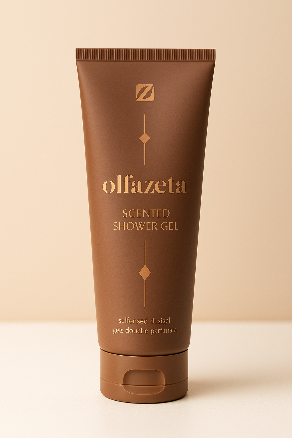 Gel de douche parfumée femme 250 ML code : BSF042