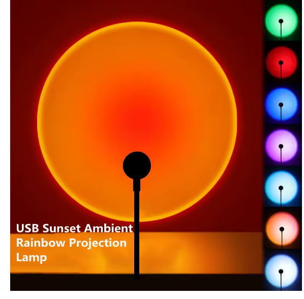Lumière tamiséee pour chambre, salon, salle de bain